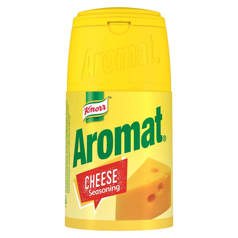 Knorr Aromat Cheese All Purpose Seasoning, 12x75g