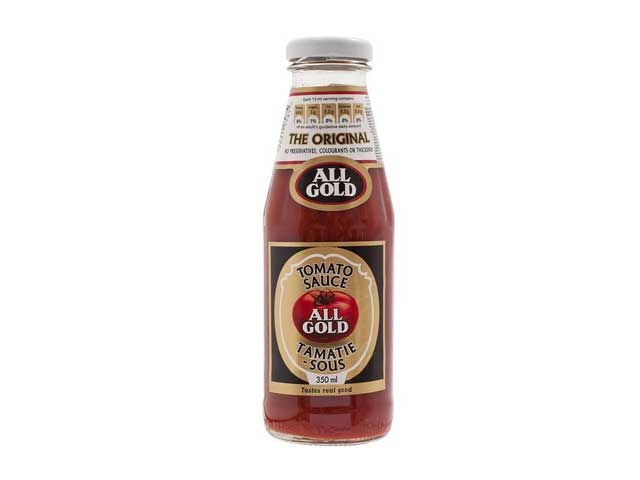 All Gold Tomato Sauce