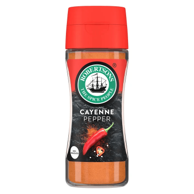 Robertsons Cayenne Pepper Spice 20x40g
