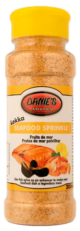 Danie's Seafood Sprinkle, 12x200ml