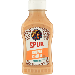 Spur Sweet Chilli Dressing, 12x300ml