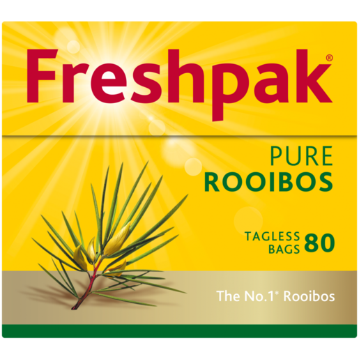 Freshpak Rooibos Tea, 24x80 bags