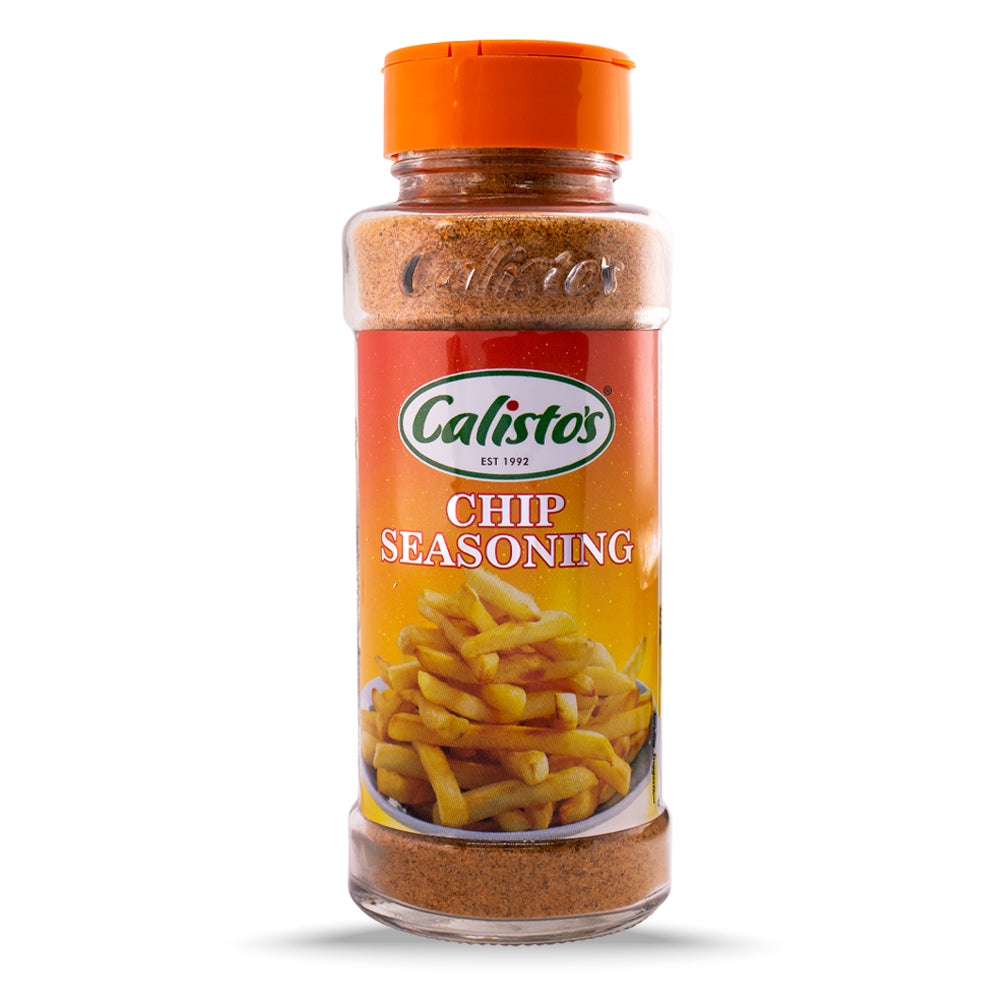Calisto's Spices Chip Seasoning, 6x150g