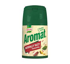 Knorr Aromat Naturally Tasty All Purpose Seasoning, 12x70g