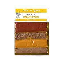 Nice n' Spicy Tandoori Chicken, 25x20g