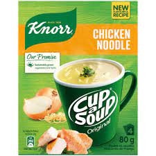 Knorr Cup A Soup Chicken Noodle
