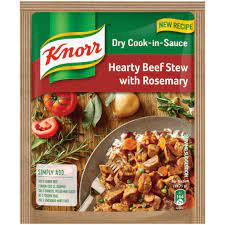 Knorr Hearty Stew with Rosemary, 20x47g