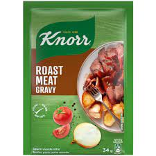 Knorr Roast Meat Instant Gravy 20x34g