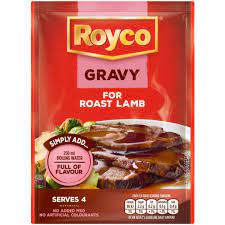 Royco Roast Lamb Gravy, 12x32g