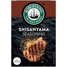 Robertsons Shisanyama Spice Refill 10x80g