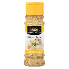 Ina Paarman Italian Cheese Sprinkle, 12x200ml