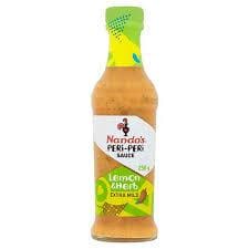 Nando's Lemon Herb Sauce, 6x250g