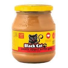 Black Cat Smooth Low Sodium, 12x400g