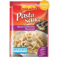 ROYCO Pasta Sauce Bacon Carbanaera, 12x45g