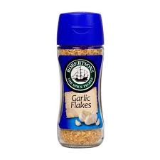 Robertson's Garlic Flakes, 20x100ml