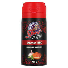 Spur Smokey BBQ Signature Seasoning, 12x100g