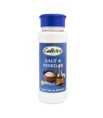 Calisto's Salt & Vinegar, 6x190g