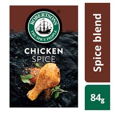 Robertson's Chicken Spice, 40x84g