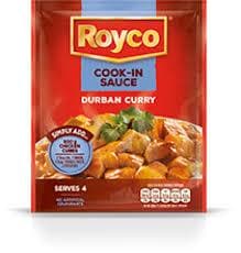 ROYCO Durban Currry, 24x38g