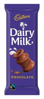 Cadbury Dairy Milk Original, 24x80g