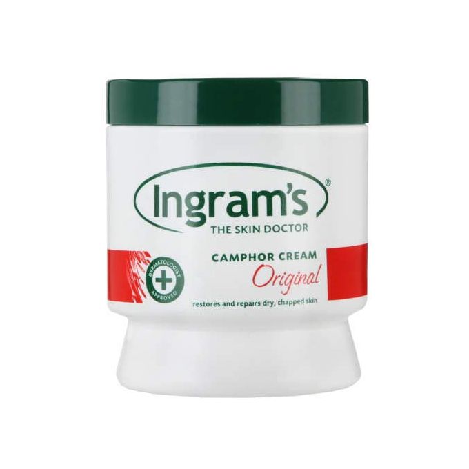 Ingrams Camphor Cream Original