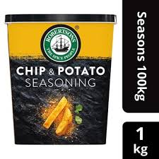 Robertsons Chip & Potato Seasoning 6x1Kg