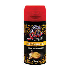 Spur Signature Seasoning Salt, 12x100g