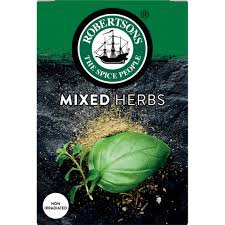 Robertson's Mixed Herb, 20x18g