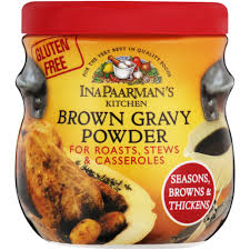 Ina Paarman's Brown Gravy Powder, 12x150g