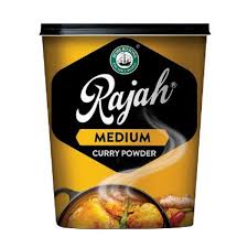 Robertson's Rajah Medium Curry Powder, 6x800g
