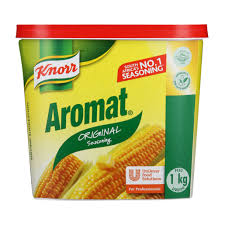 Knorr Aromat Original Seasoning, 6x1Kg