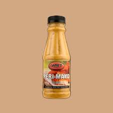 Danie's Sauces Lekka Peri-Mayo 6x375g