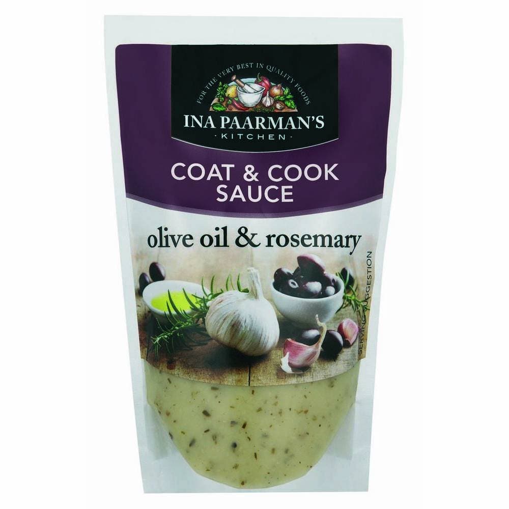 Ina Paarman's Olive & Rosemary Sauce, 12x200ml