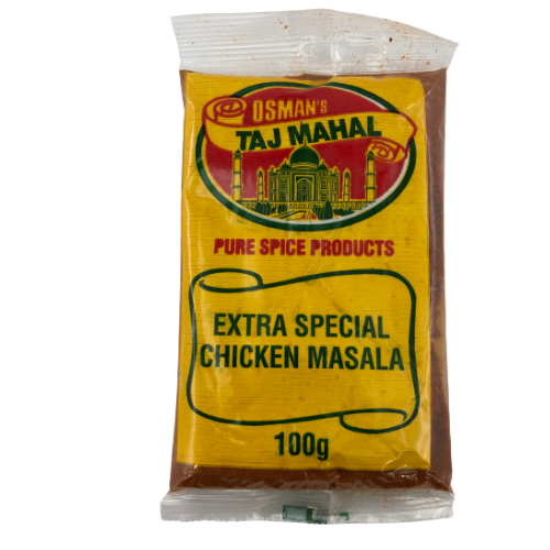 Osmans Extra Special Chicken Masala, 12x200g