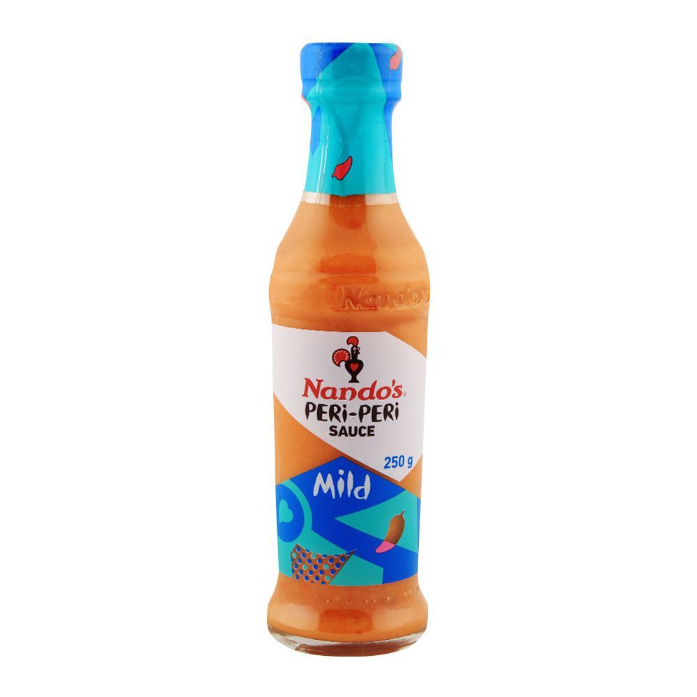 Nando's Peri-Peri Mild, 6x250g