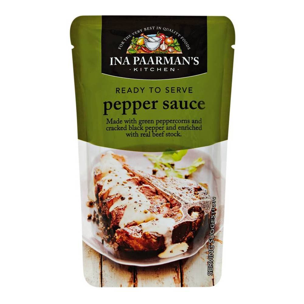 Ina Paarmans Pepper Sauce