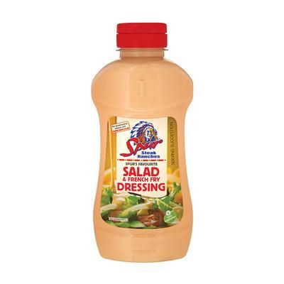 Spur Salad & French Fry Dressing, 12x500ml
