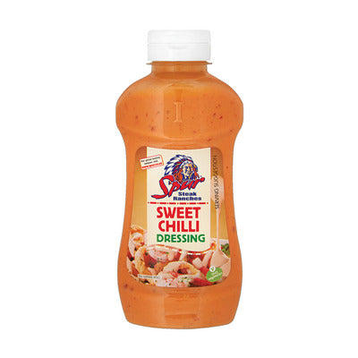 Spur Sweet Chilli Dressing, 12x500ml