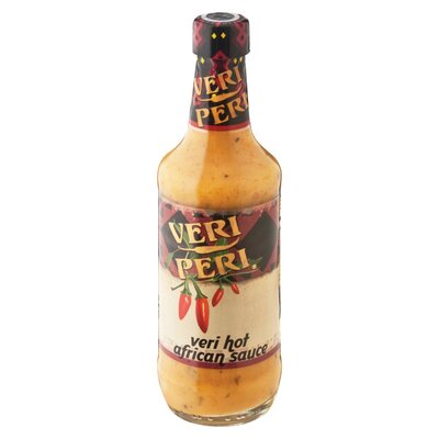 All Joy Veri Peri Veri Hot Sauce, 12x250ml