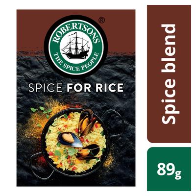 Robertson's Spice for Rice Refills, 40x89g