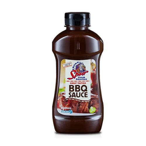 Spur BBQ Sauce, 12x300ml