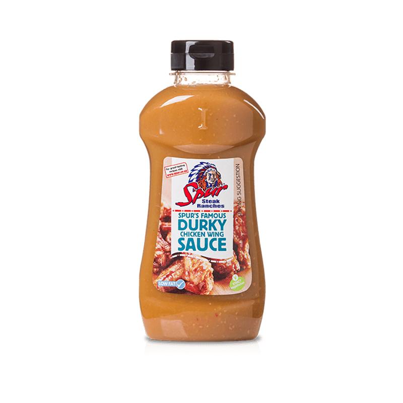 Spur Durky Chicken Wing Sauce, 12x500ml