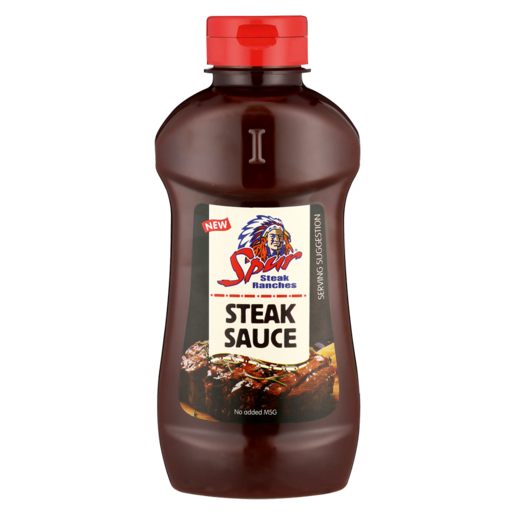 Spur Steak Sauce, 12x500ml
