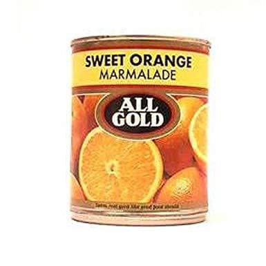 All Gold Sweet Orange Marmalade, 12x450g