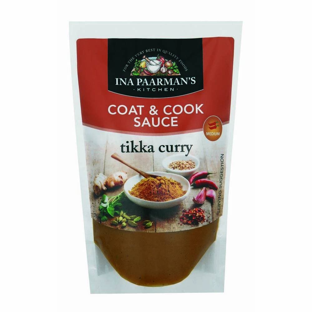 Ina Paarmans Tikka Curry Sauce, 12x200ml