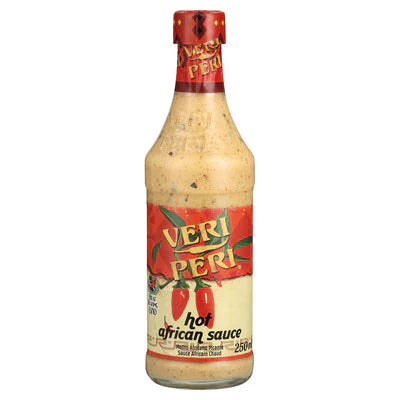 All Joy Veri Peri Hot Sauce, 12x250ml