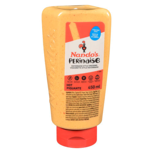 Nando PERinaise Original Spread and Dressing, 12x265g