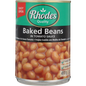 RHODES Baked Beans in Tomato Sauce, 12x410g