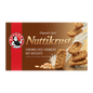 Bakers Nuttikrust Caramelised Crunchy Oat Biscuits, 12x200g