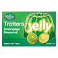 Rhodes Quality Trotters Greengage Flavoured Instant Jelly 24x40g
